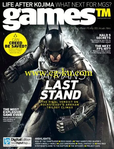 GamesTM – Issue No. 162-P2P的图片1