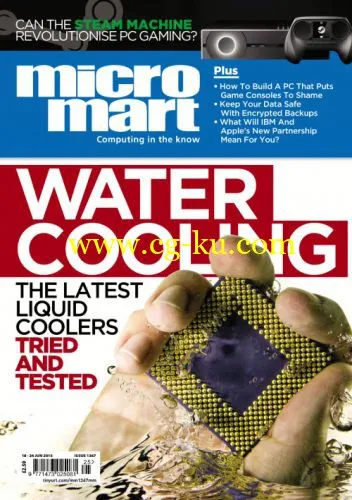 Micro Mart Issue 1367 – 18 June 2015-P2P的图片1