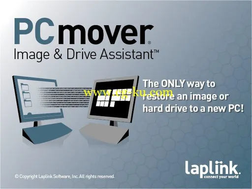 Laplink Software PCmover Image & Drive Assistant 10.0.639的图片1