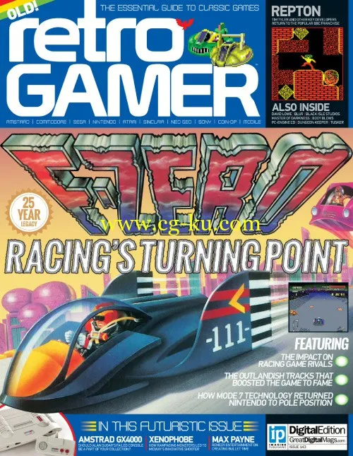 Retro Gamer – Issue 143, 2015-P2P的图片1