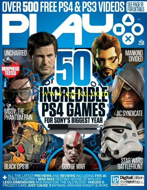 Play UK – Issue 258, 2015-P2P的图片1