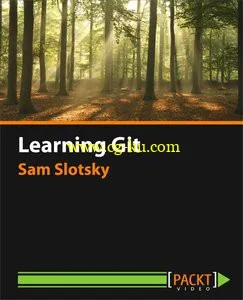 Packtpub – Learning Git的图片1