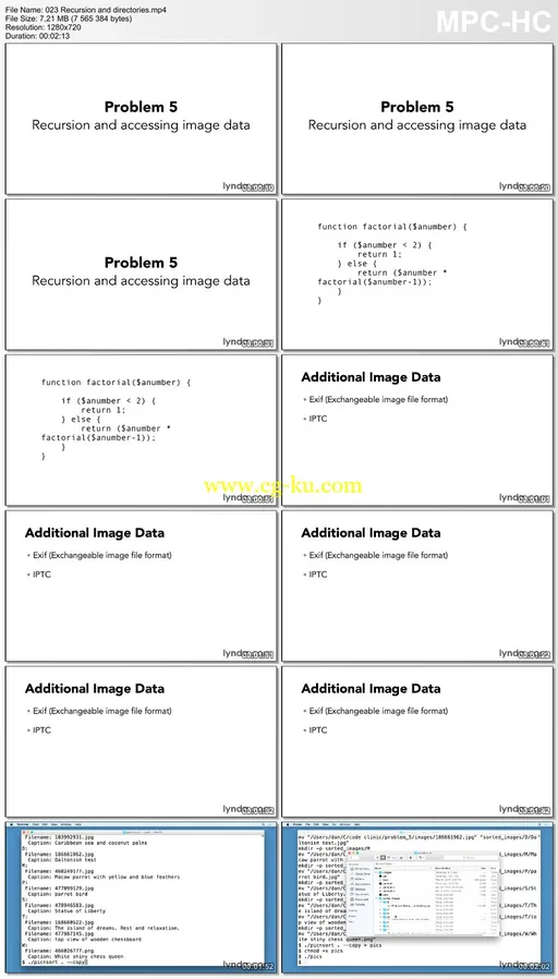 Lynda – Code Clinic: C (updated Jun 18, 2015)的图片2