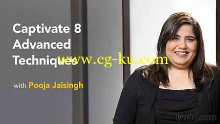 Lynda – Captivate 8 Advanced Techniques的图片1