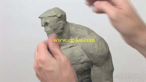 Sculpting Comic Book Style with John Brown的图片2