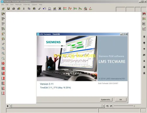 Siemens LMS TecWare 3.11的图片2