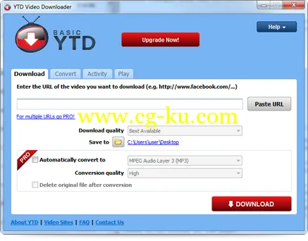 YouTube Video Downloader PRO 5.6.0.1 Multilingual的图片1