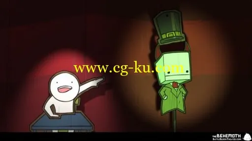 BattleBlock Theater MacOSX-ACTiVATED的图片2