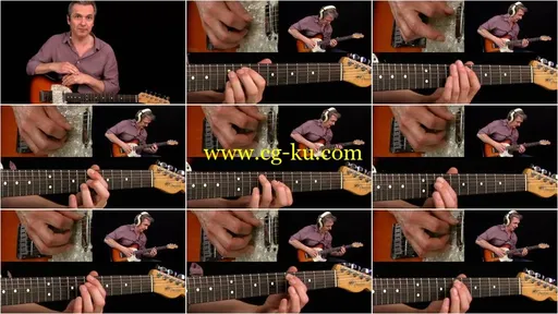 TrueFire – 50 Soul Guitar Licks You Must Know的图片2