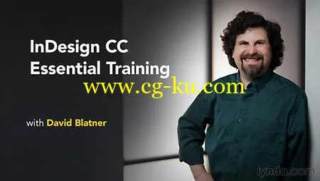 Lynda – InDesign CC Essential Training (2015)的图片1