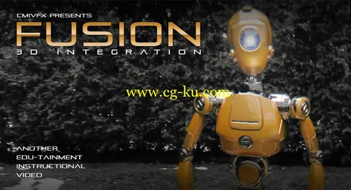 cmiVFX – Fusion 3D Integration的图片1