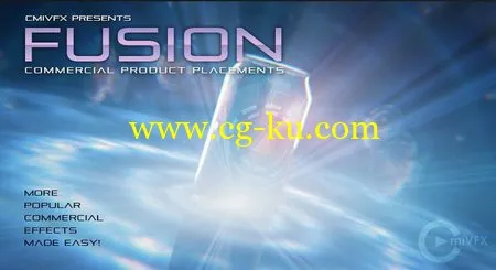 Fusion Commercial Product Placement的图片1