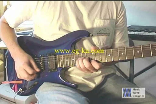 Manic Wave Design – Guitar Soloing Techniques的图片2