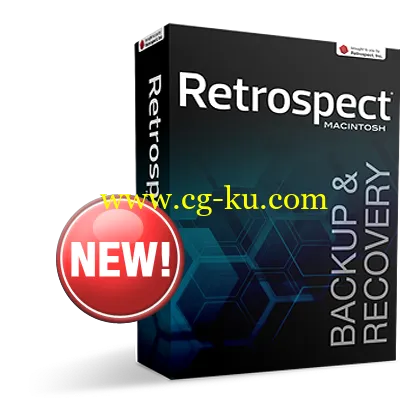 Retrospect 10.2.0.201 MacosX的图片1