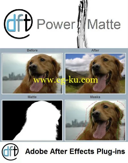 DFT PowerMatte AE v2.1v2 CE的图片1