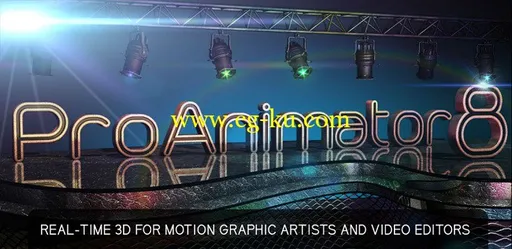 Zaxwerks ProAnimator v8.6.0 StandAlone and After Effects的图片1