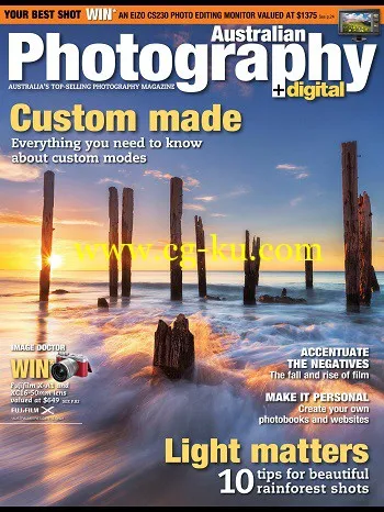 Australian Photography + Digital – July 2015-P2P的图片1