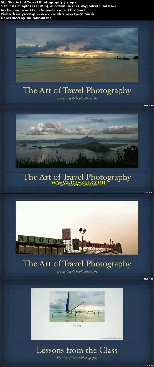 The Art of Travel Photography的图片2