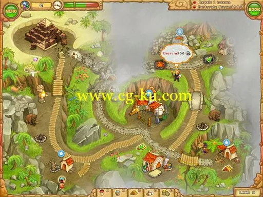 Island Tribe 2 v1.01 MacOSX-DELiGHT的图片1