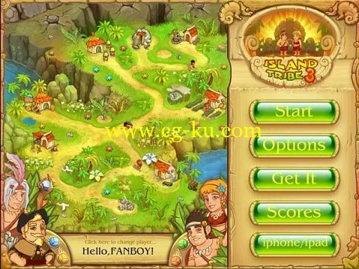 Island Tribe 3 v1.02 MacOSX-DELiGHT的图片1