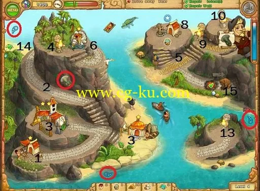 Island Tribe 4 v1.0 MacOSX-DELiGHT的图片1