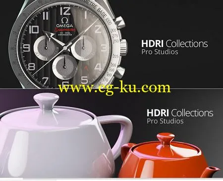 NEW GSG HDRI Collections: Pro Studios的图片1