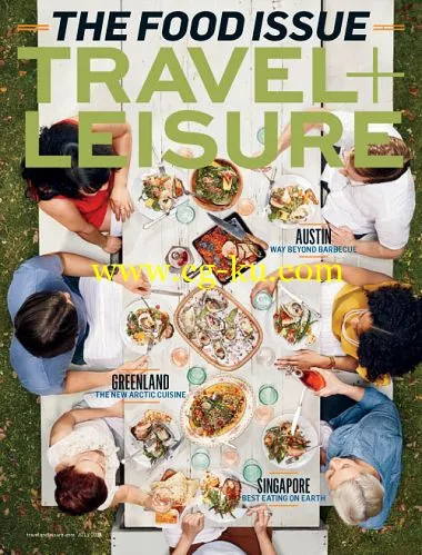 Travel+Leisure USA – July 2015-P2P的图片1