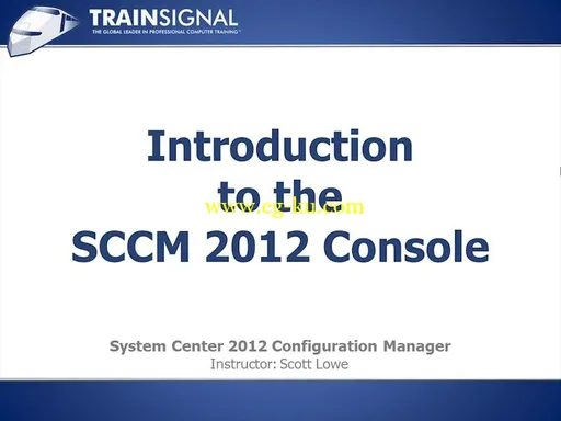 System Center 2012 Configuration Manager: Initial Configuration的图片2