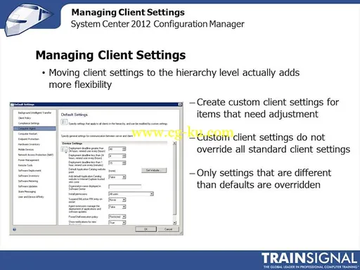 System Center 2012 Configuration Manager: Initial Configuration的图片3