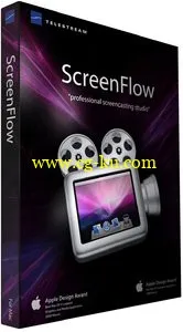 ScreenFlow 5.0.5 Multilangual MacOSX的图片1