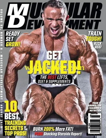 Muscular Development – August 2015-P2P的图片1