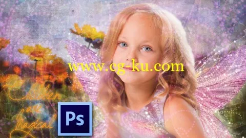 Photoshop Tutorials: Turn Family Photos Into Treasured Art (2015)的图片1