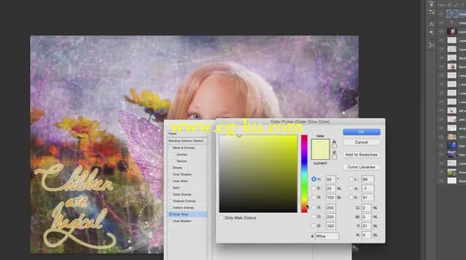 Photoshop Tutorials: Turn Family Photos Into Treasured Art (2015)的图片2