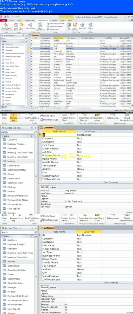 Learn IT – Microsoft Access 2010 : Beginner的图片2