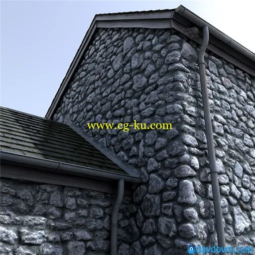 Arroway Stonework Textures V0I.01 超高质量石材纹理贴图的图片1