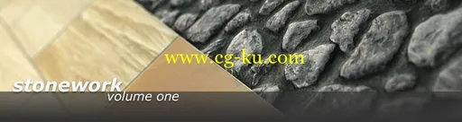 Arroway Stonework Textures V0I.01 超高质量石材纹理贴图的图片13