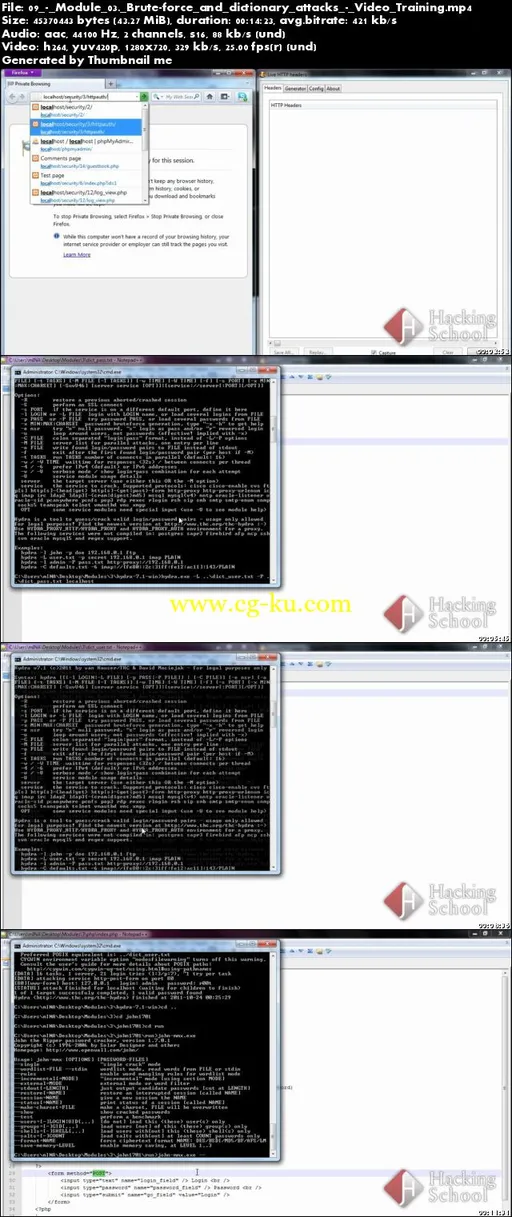 Website Hacking in Practice的图片1