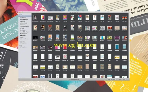 Set for Powerpoint v2.0 Retail MacOSX的图片1