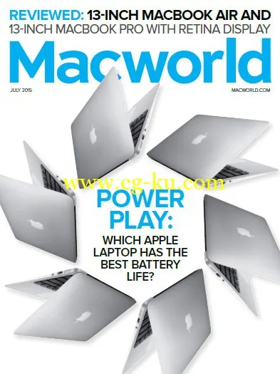 Macworld USA – July 2015-P2P的图片1