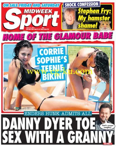 Midweek Sport – 24 June 2015-P2P的图片1