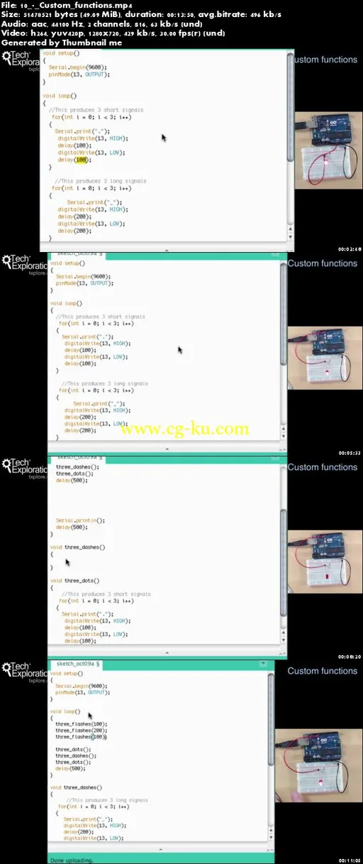 Beginning Arduino: Make your own environment monitor system的图片1