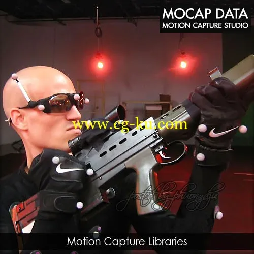 Motion Capture Database的图片1