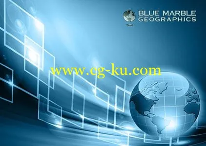 Blue Marble Geographic Calculator 2015 SP1的图片1