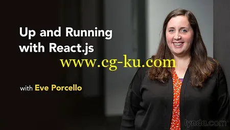 Lynda – Up and Running with React.js的图片1