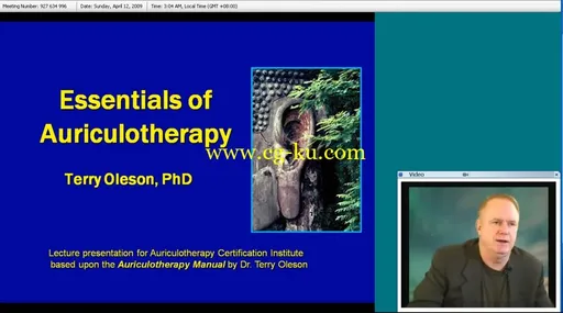 Dr. Terry Oleson – Auriculotherapy Training的图片2