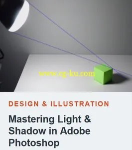 Tutsplus – Mastering Light & Shadow in Adobe Photoshop的图片1