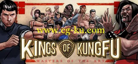 Kings of Kung Fu-PLAZA + MacOSX的图片2