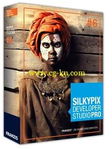 SILKYPIX Developer Studio Pro 8.0.2.0 MacOSX的图片1