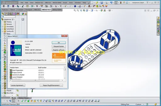 IMOLD V13 SP2 Premium的图片2