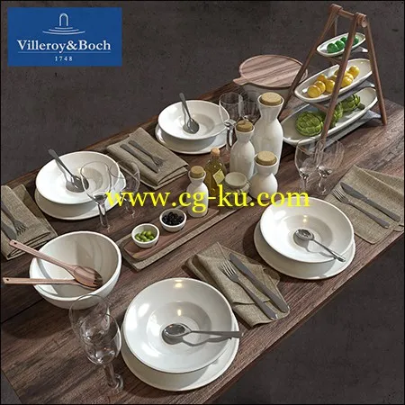 Tableware Villeroy & Boch的图片1